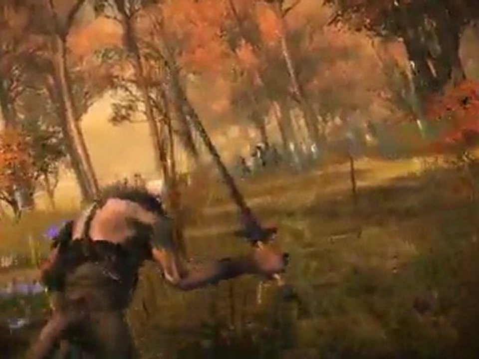 Guild Wars 2 | Ranger Skills Barrage Trailer