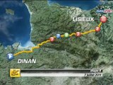 Fransa Bisiklet Turu'nda en uzun etap