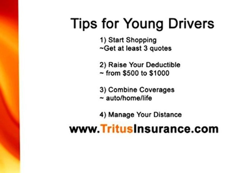 Cheap Car Insurance for Young Drivers