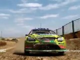 WRC: FIA World Rally Championship | In-game Footage