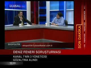 Ekopolitik - 6 Temmuz 2011 / Mete AKINCI