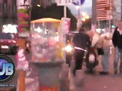 Napoli 22 Ottobre 2010 Piazza Cavour