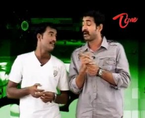 Satirical Movie Review - Komaram Puli