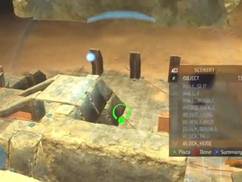 Halo: Reach | ViDoc #3: Forge World Trailer