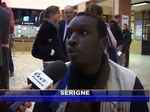 Icaro Tv. Rimini, la preghiera in stazione con i senzatetto