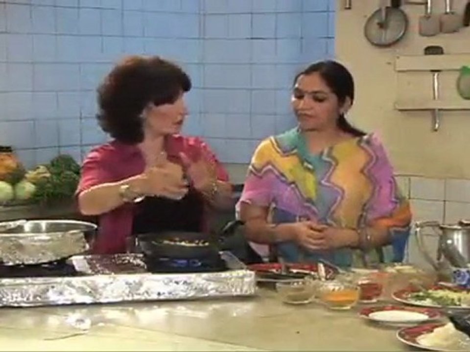 Veg Kofta in Spicy Sauce - Part THREE