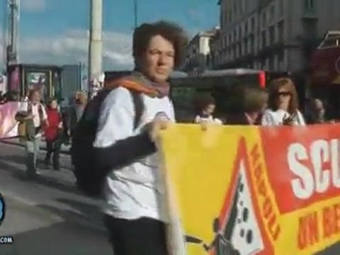 Unione degli Studenti manifestazione nazionale precari scuola