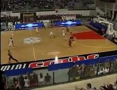 IcaroTv. Basket: Coopsette Rimini - Edimes Pavia 99-70