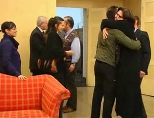 IcaroTv. Luca Zanotti è tornato a casa: l'intervista