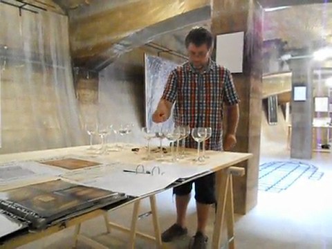 TETRIS, 2011, Jurgen Borgers, ART CONTEMPORAIN de Pays-Bas à Sigean en France