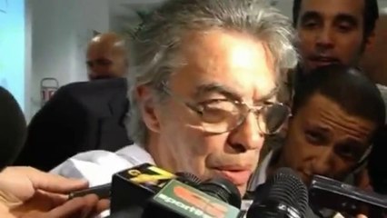 Inter - Moratti: Benitez supererà i paragoni con Mourinho