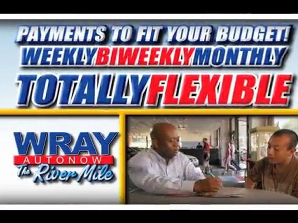 Wray Auto Now!