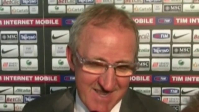 Del Neri - La Juve ha battuto una squadra che non ha mai subito gol