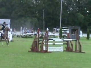 Jumper Napierville 2011 open prélim