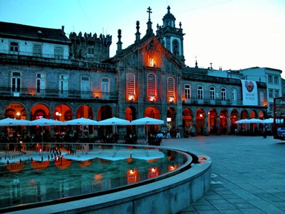 Agências Imobiliárias em Braga