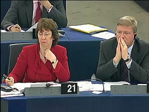 Annemie Neyts-Uyttebroeck on Situation in the Arab world and North Africa, Yemen, Syria