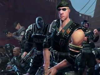 Brink | Developer Diary #1