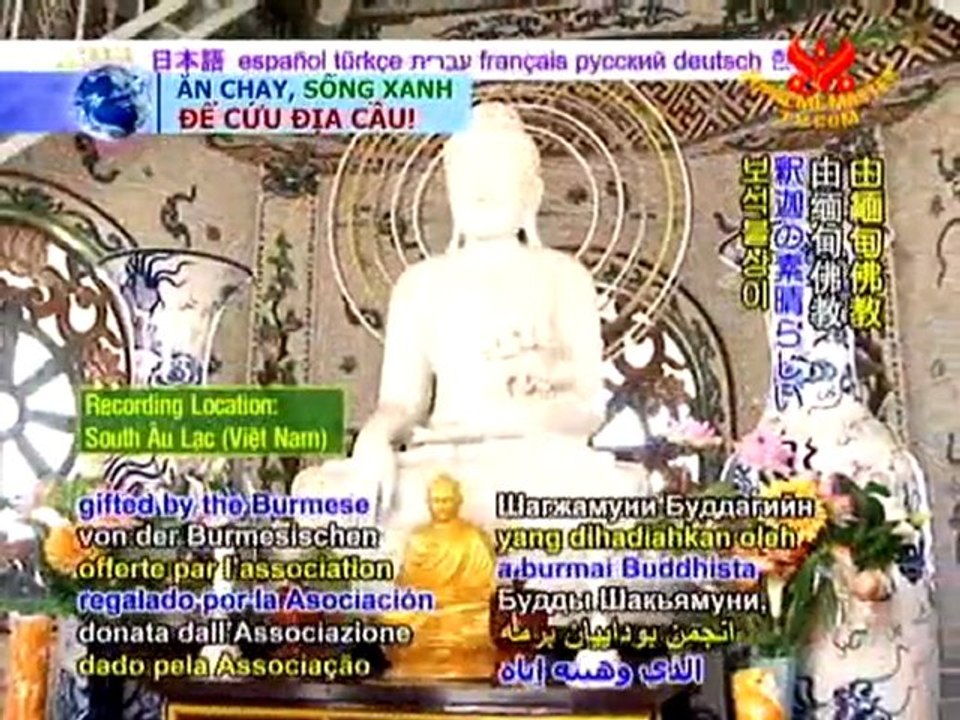 Vietnamese Buddhist Temples