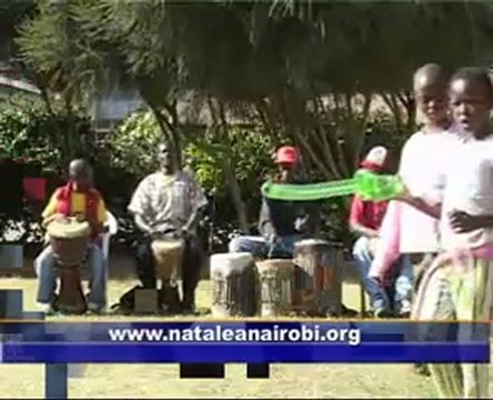 Icaro Rimini Tv. Il Natale a Nairobi di 60 riminesi