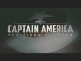 Captain America The First Avenger - 