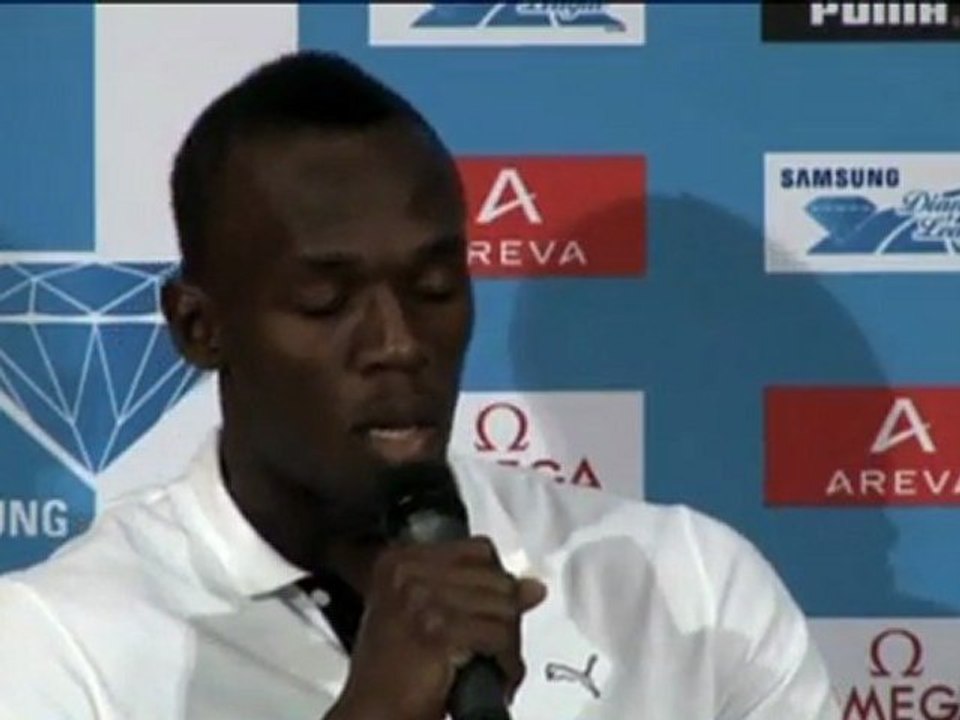 Bolt weist Kritik zurück