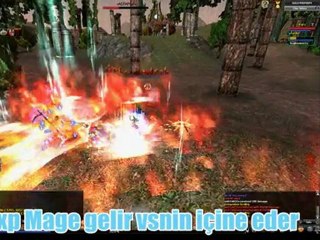 knightonline beramus vs time