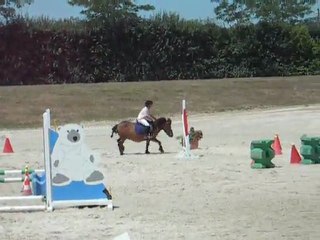 Constantin et Lucky Lamotte Beuvron 2011