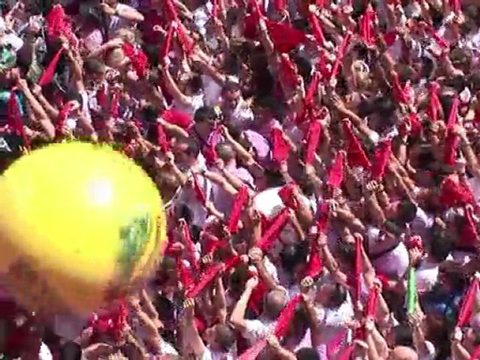 Carnaval de touros