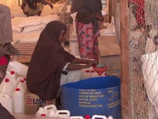 Somalia: la sequía y la violencia generan una "tragedia humana"