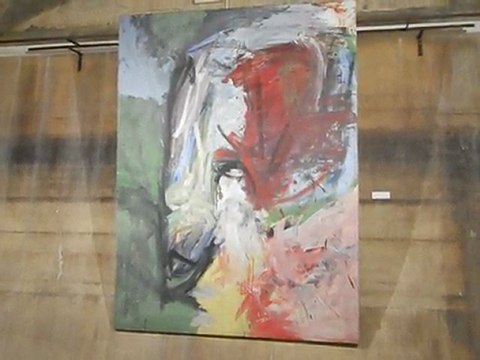 Cornelis de Voogd et Jurgen Borgers face à face deux artistes ART CONTEMPORAIN de Pays-Bas