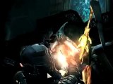 Dead Space 2 | Isaac Battles the Tripod Trailer