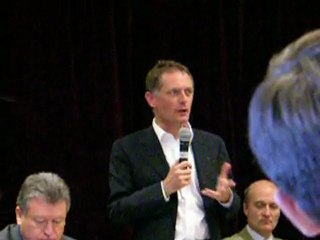 Soirée-débat sur l'insertion professionnelle des jeunes (1)