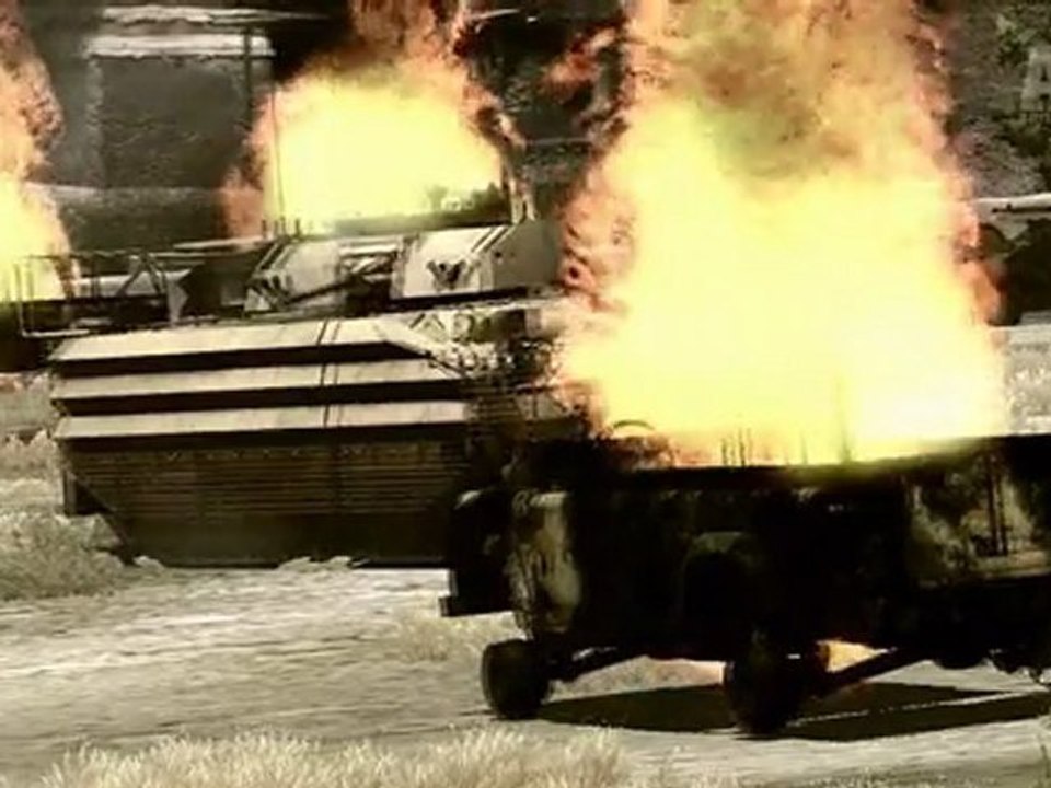 ARMA 2: Operation Arrowhead | British Armed Forces Trailer