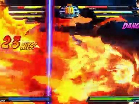 Marvel vs. Capcom 3 | Gamescom 2010 Dormammu Gameplay Trailer