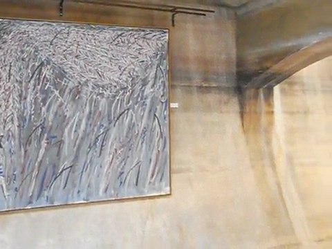 Johan de Mug et Jurgen Borgers face à face deux artistes ART CONTEMPORAIN de Pays-Bas