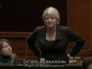 Bernardini - Monicelli, ora riflessione sulla dolce morte