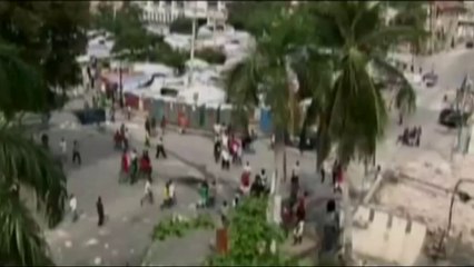 Download Video: Haiti - Caos dopo le elezioni, 4 morti