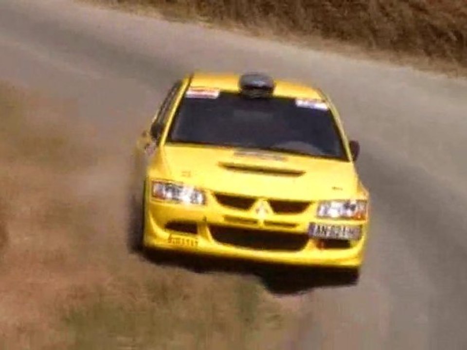 Rallye de Saint-Sornin-Leulac 2011