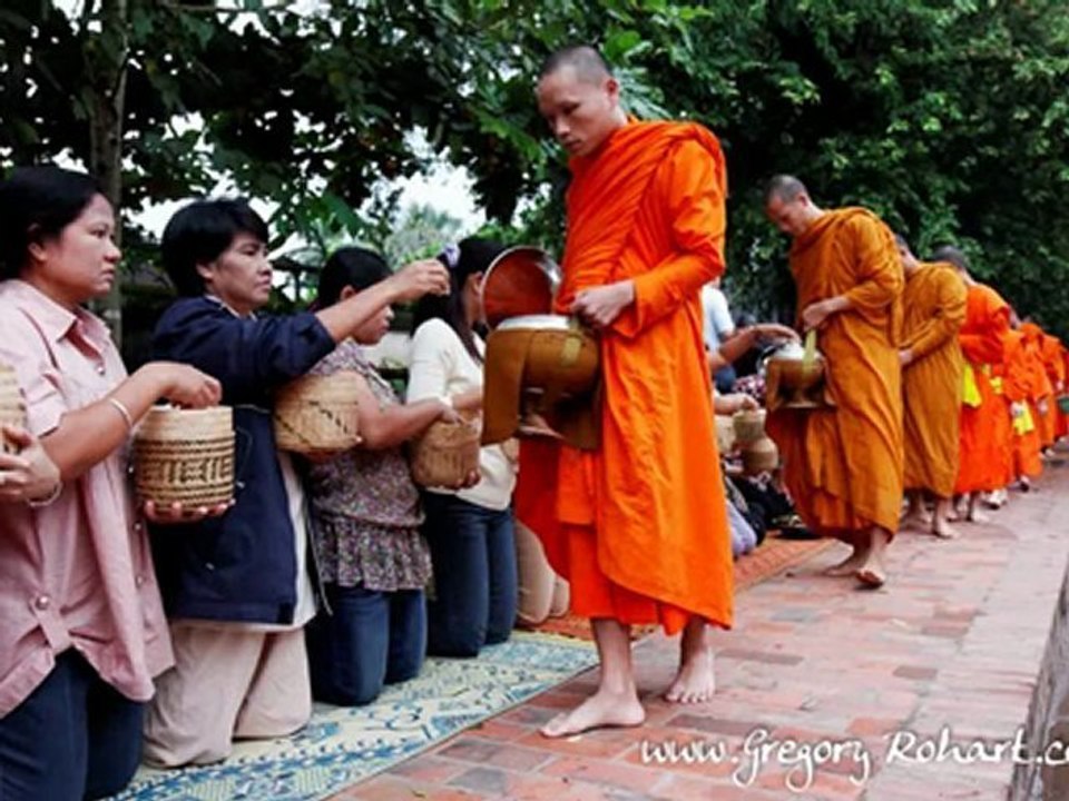 Laos : le long du Mékong