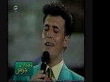 موال_كاظم الساهر في مهرجان جرش 1995