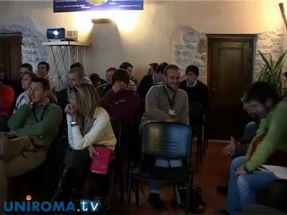 Lectio magistralis di Gianni Alemanno