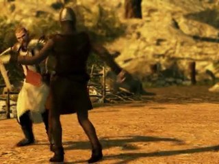 The First Templar | Gamescom 2010 Trailer