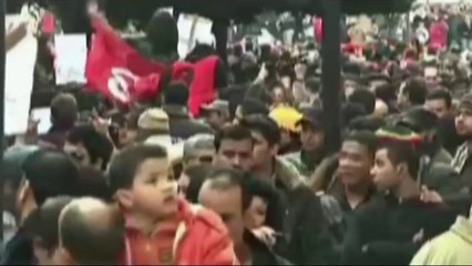 Tunisia - Continuano gli scontri