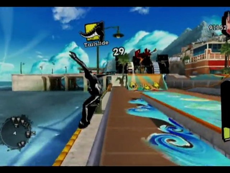 Shaun White Skateboarding | Wii Features Trailer