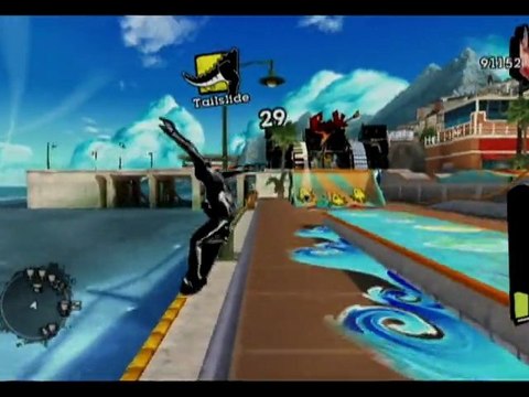 Shaun White Skateboarding | Wii Features Trailer