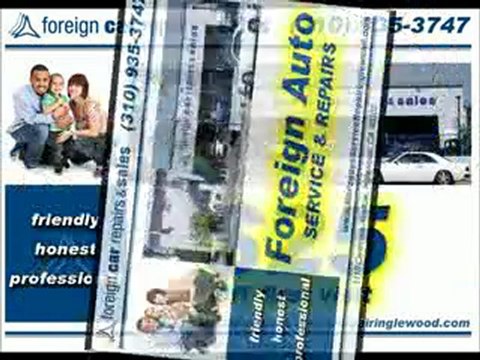 310.935.3747 ~ BMW Alternator Repair & Service Culver City