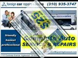 310.935.3747 ~ BMW Scheduled Repair & Service Culver City