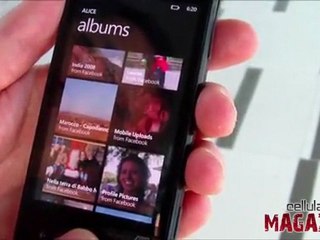 Windows Phone Mango Preview