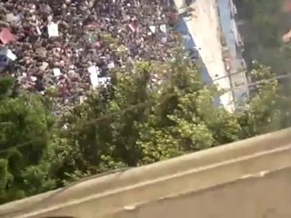 Egitto - Manifestanti ancora in piazza