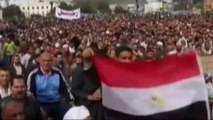 Egitto - In piazza Tahrir contro Mubarak
